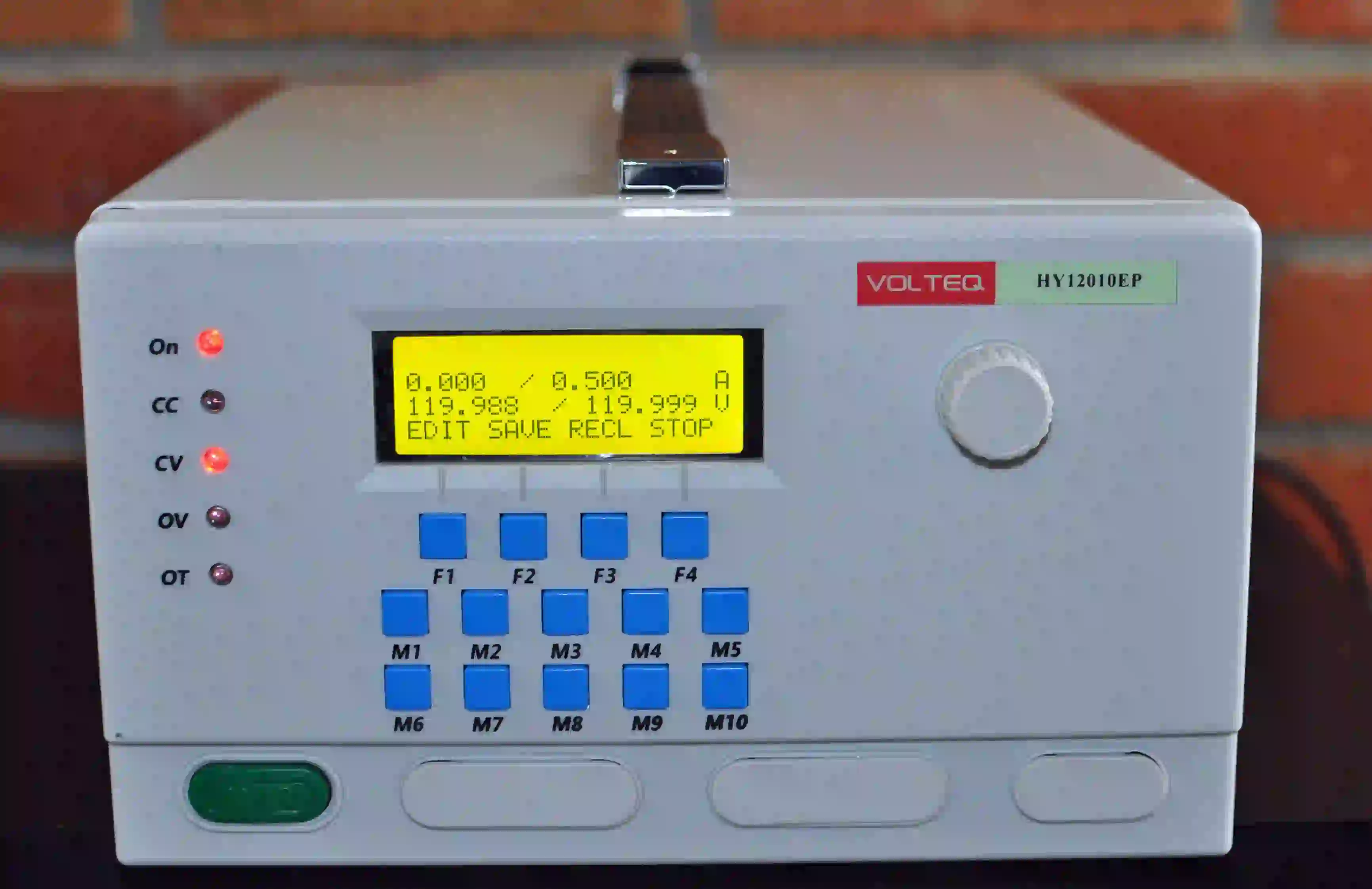 Programmable Power Supply HY12010EP