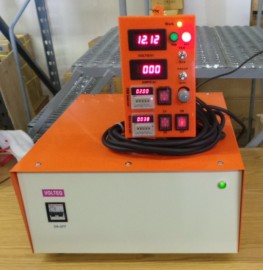 High Current Power Supply for Electroplating Waste Water Treatment HY30200RX 30V 200A wth Reverse Polarity
