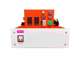 Volteq High Current power supply for Electroplating Anodizing HY30200EX 30V 200A Remote Controller