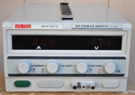 Regulated Variable Switching DC Power Supply HY1530EX 0-15V 0-30A 