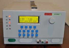 Programmable DC Power Supply HY1550EP 0-15V 0-50A