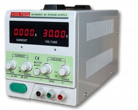 Regulated Linear DC POWER SUPPLY HY3005DX 30V 5A 1mA Resolution