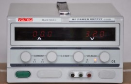 30V 20A DC Power Supply HY3020EX  for multi-lane Slot Car applications