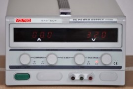 Regulated DC Power Supply HY3030EX 0-30V 0-30A for Plating, Anodizing, Electrolysis