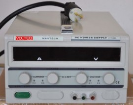 Variable Switching DC Power Supply HY7530EX 0-75V 0-30A 220V Input