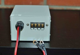 20A Reverse Polarity Switch